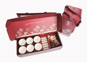 Drivu Hot Chocolate Box