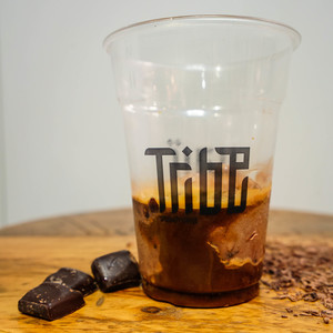 Drivu Chocolate Affogato