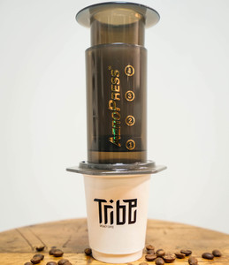 Drivu Aeropress (1 cup)