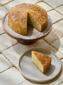 Drivu Lemon Drizzle Cake