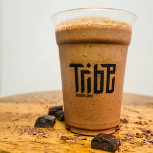 Drivu Chocolate Milkshake