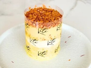 Drivu Saffron Pull Me Up Cake