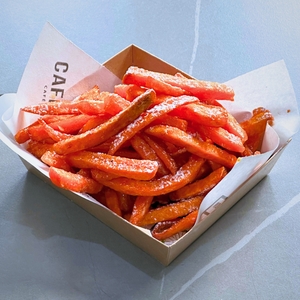 Drivu Sweet Potato Fries