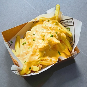 Drivu Cheesy Fries