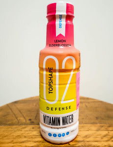 Drivu Vitamin Water 02 500ml Lemon Elderblossom