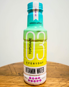 Drivu Vitamin Water 03 500ml Green Apple