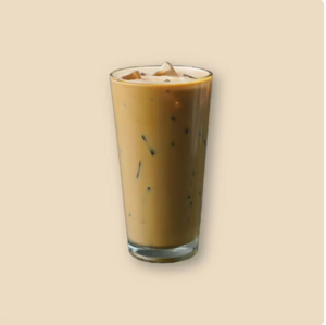 Drivu Double Shot Iced Shaken White Mocha