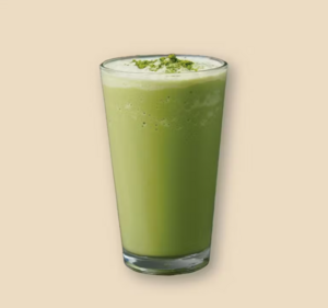 Drivu Matcha Frappe