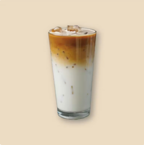 Drivu Iced Latte