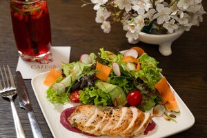 Drivu Classic Grilled Chicken