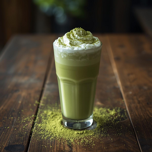 Drivu Matcha Frappe