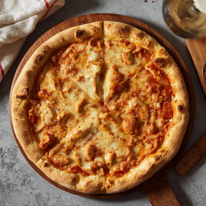 Drivu Tender Grilled Chicken Pizza