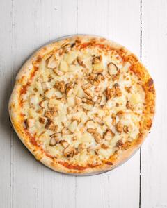 Drivu Tender Grilled Chicken Pizza