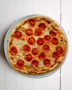 Drivu Pepperoni Pizza