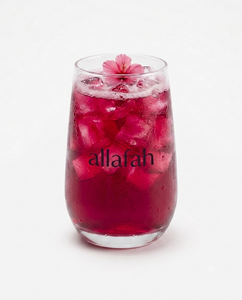 Karkade Juice - Al Lafah Cafe dubai