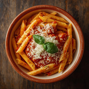 Drivu Arrabbiata Pasta