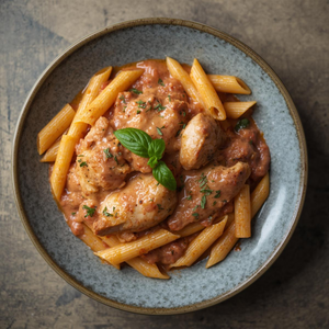 Drivu Pink Sauce Pasta