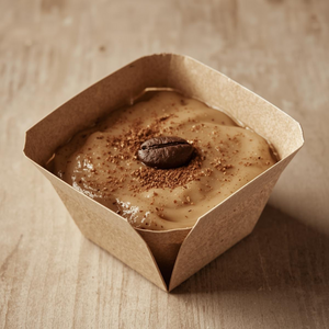 Drivu Coffee Pudding