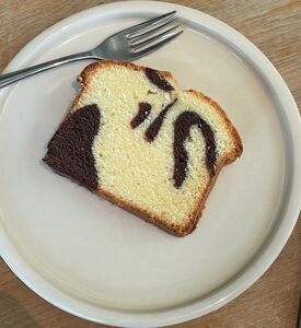 Drivu Marble Sockerkaka