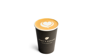 Drivu 6oz Flat White | فلات وايت ٦ أونصة