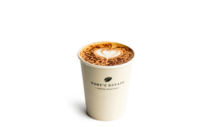 Drivu 12oz Cappuccino | كابتشينو ١٢ أونصة