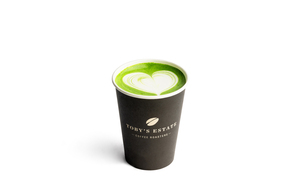 Drivu 12oz Matcha Latte | ماتشا لاتيه ١٢ أونصة