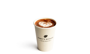 Drivu 12oz Chai Latte | تشاي لاتيه ١٢ أونصة