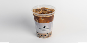 Drivu Latte Boba | لاتيه بوبا