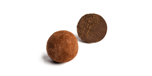 Drivu Dark Chocolate Truffles | ترافلز الشوكولاتة الداكنة