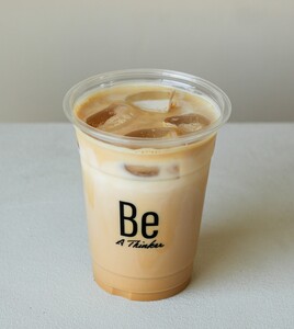 Drivu Tall Iced Spanish Latte