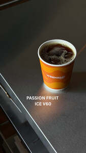 Drivu Iced V60 Passion Fruit 