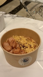 Drivu Hotdog Noodles 
