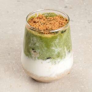 Drivu Cheesecake Matcha