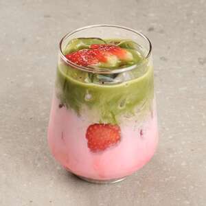 Drivu Strawberry Matcha