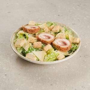 Drivu Chicken Caesar Salad