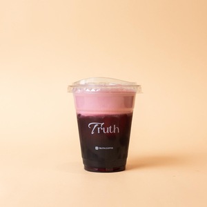 Cloudy Hibiscus  - Truth Coffee sharjah