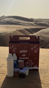 Drivu Hot Chocolate Box