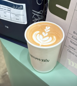 Drivu Flat White
