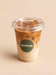 Iced Latte - Browns Bakery sharjah