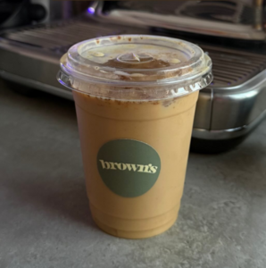 Drivu Brown Sugar Oat Shaken 