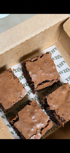 Drivu Mini Brownies (4 Pieces)