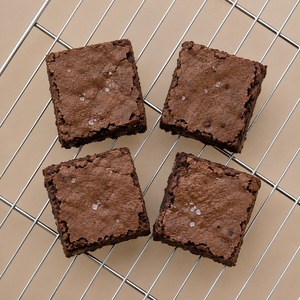 Mini Brownies (2 Pieces) - Browns Bakery sharjah