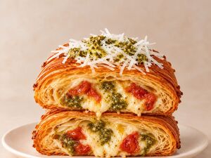 Tomato Cheese Pesto - FLI sharjah