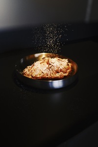 Drivu Almond Double Baked Croissant