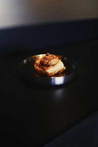 Drivu Banana & Dulce Cinnamon Roll