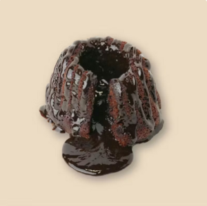 Drivu Molten Chocolate Cake