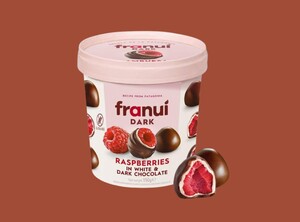 Drivu Franui Frozen Raspberries