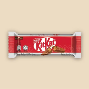 Drivu Nestle Kitkat 