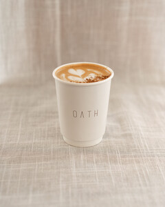 Drivu Spiced Caramel Latte