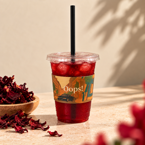 Iced Hibiscus - Oops  khor-fakkan